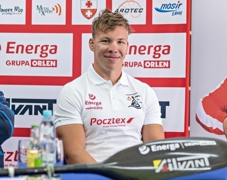 Elbląg, Przemysław Korsak