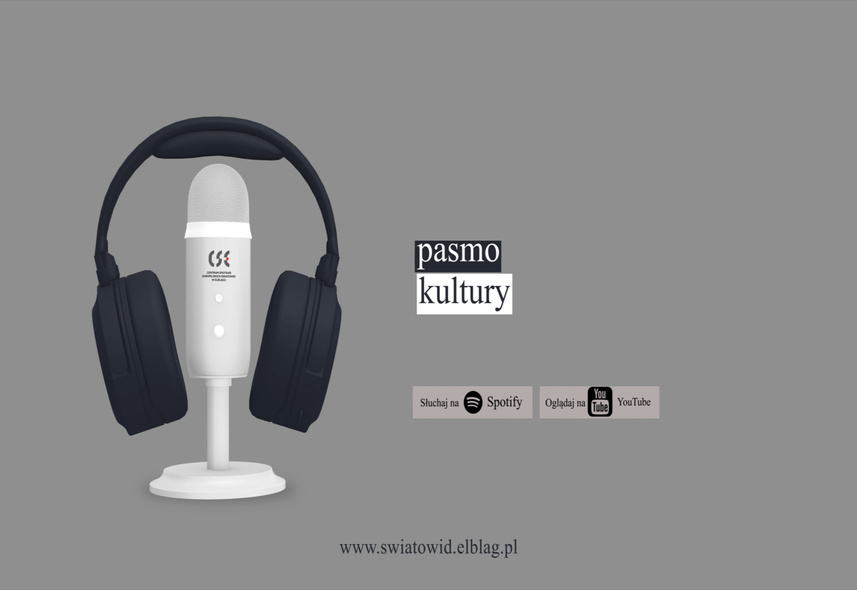 Elbląg, Rozmowy w Paśmie Kultury Elbląg, Rozmowy w Paśmie Kultury