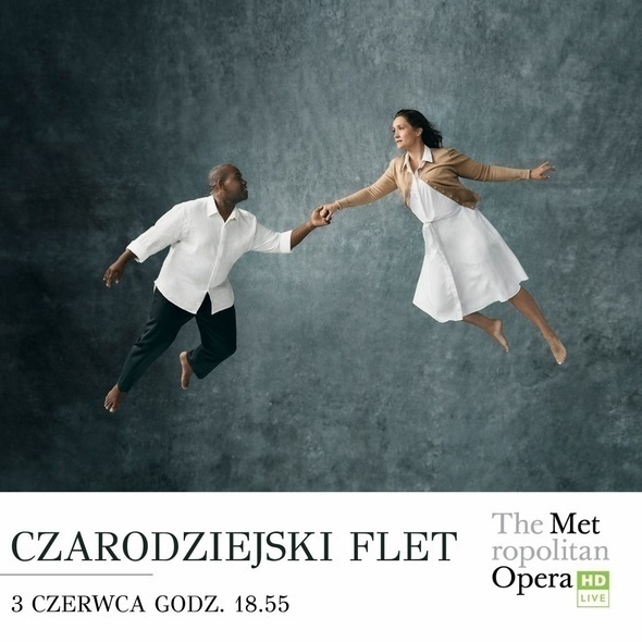 Elbląg, The MET: "Czarodziejski Flet"