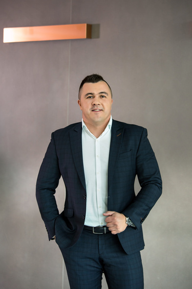 Grzegorz Brzozowski.