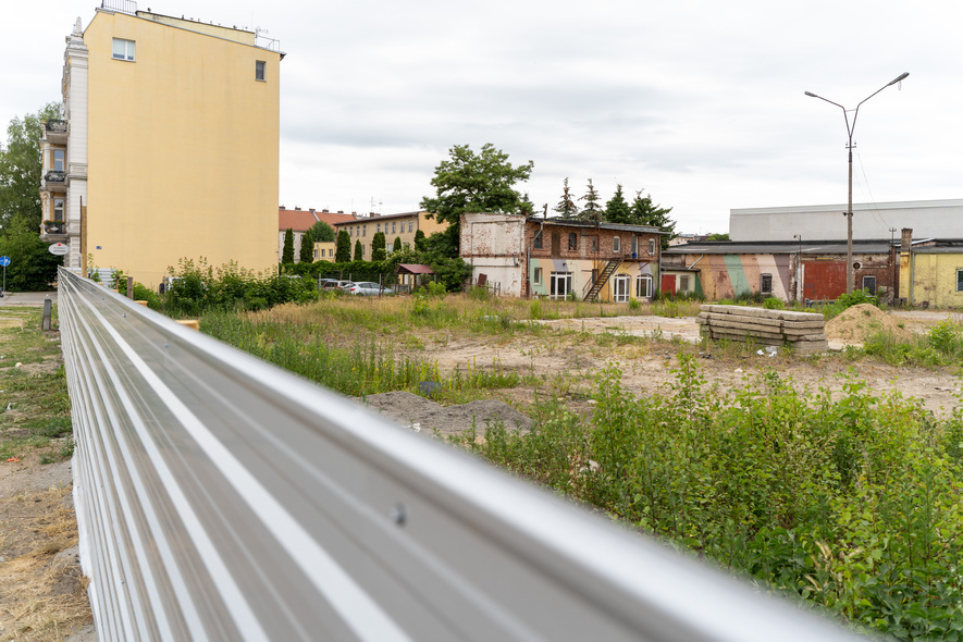 Elbląg, Tu mogą powstać kolejne mieszkania