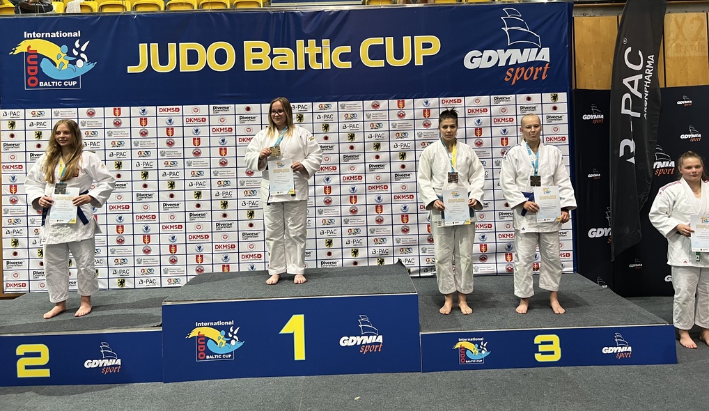 Elbląg, Złota Ola Elbląg, Złota Ola