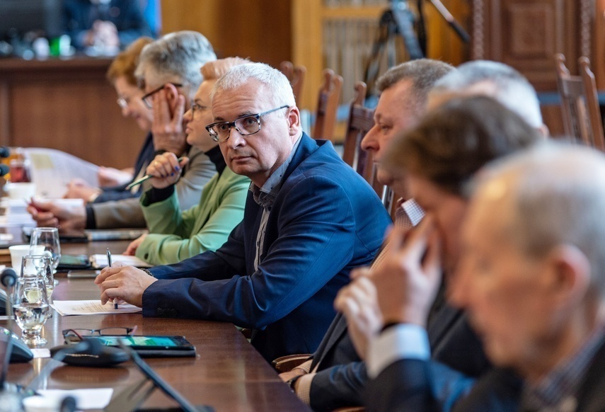 Elbląg, We wtorek odbyła się sesja Rady Miejskiej