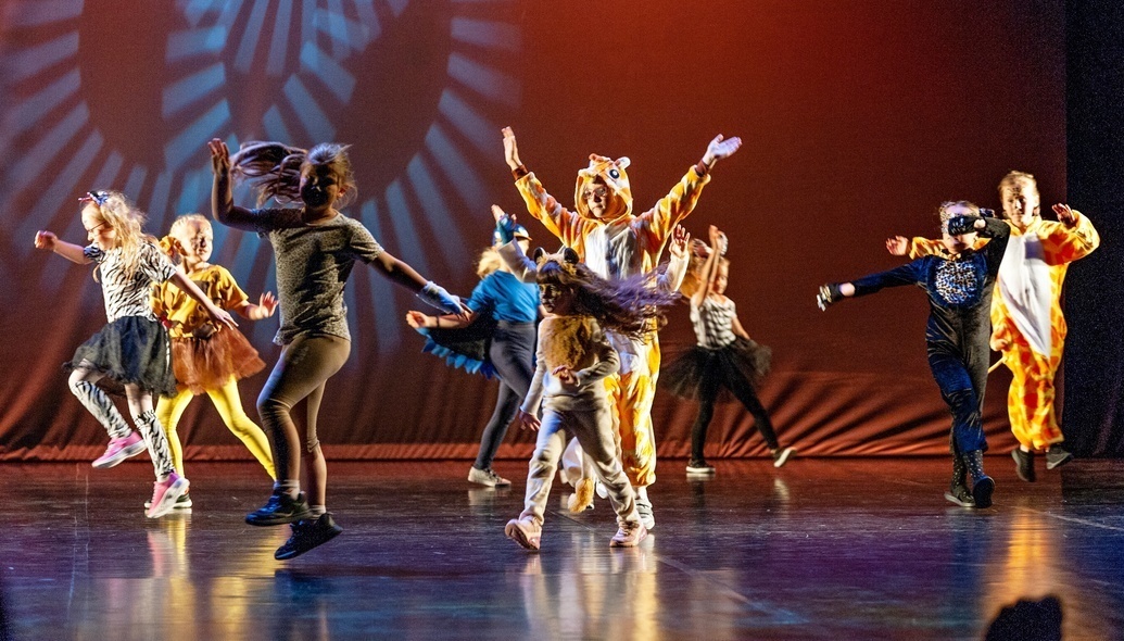 Elbląg, Koncert Galowy Broadway 2023