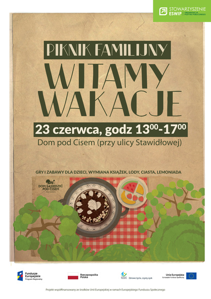 Elbląg, Rodzinny piknik w Domu pod Cisem Elbląg, Rodzinny piknik w Domu pod Cisem