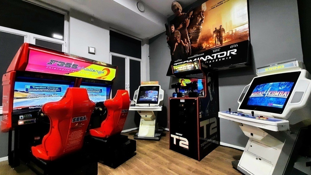 Elbląg, Część ekspozycji ACME filii nr 2 w Gminnym Ośrodku Kultury w Stegnie.