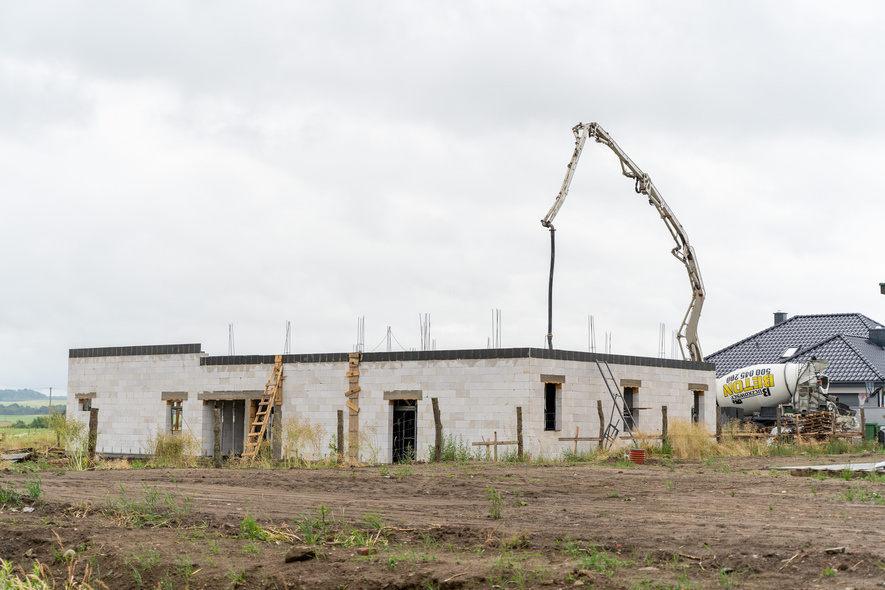 Elbląg, Budowa Centrum Rozwoju Lokalnego,