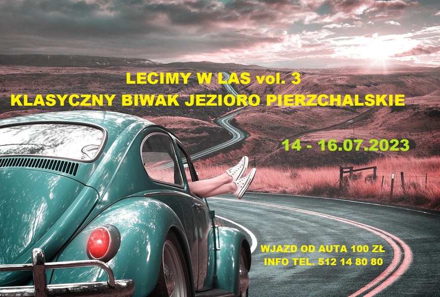 Elbląg, Klasyczny biwak pełen atrakcji