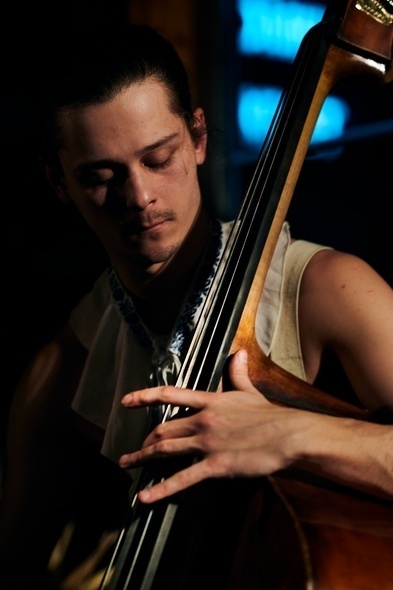 Elbląg, Na zdjęciu: Ziemowit Klimek