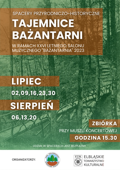Elbląg, Odkryj tajemnice Bażantarni! Elbląg, Odkryj tajemnice Bażantarni!