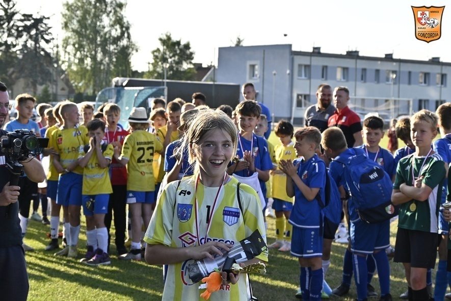 Elbląg, Powiśle i Olimpia najlepsi w turnieju Conca Cup