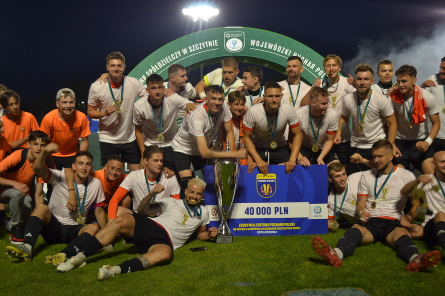 Elbląg, Puchar dla Concordii