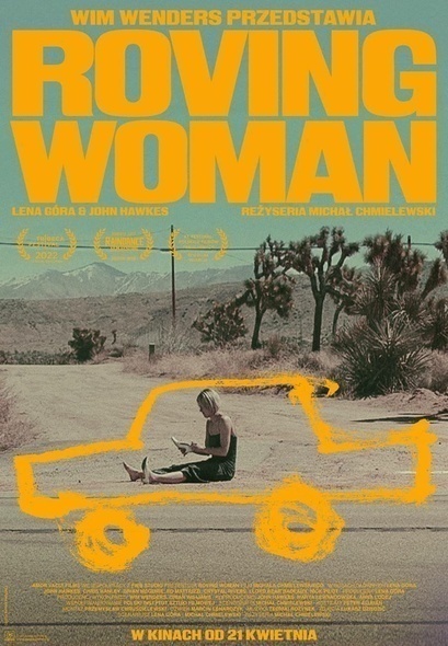 Elbląg, „Roving Woman” w DKF