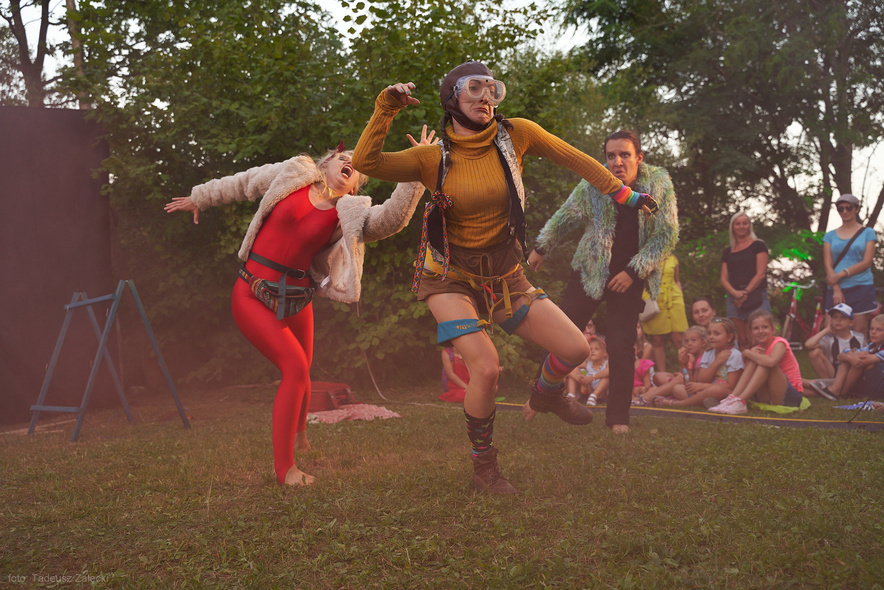 Elbląg, Teatr dla całych rodzin