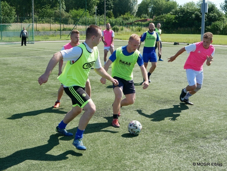 Elbląg, Turniej piłkarski amatorów 6x6 Elbląg, Turniej piłkarski amatorów 6x6