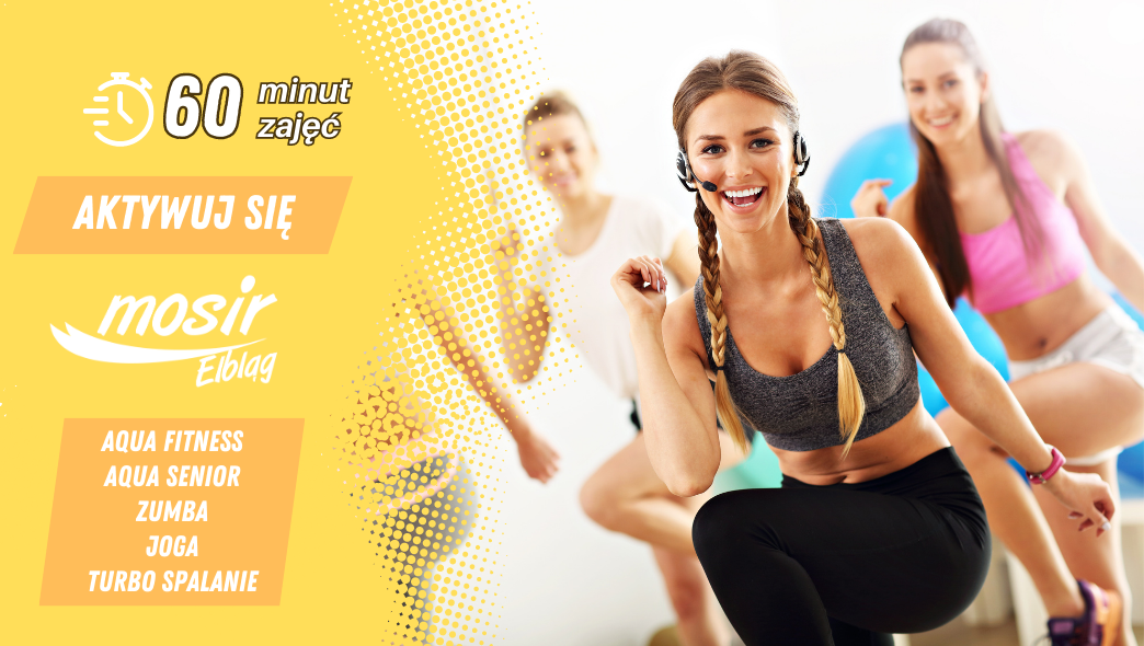 Elbląg, Aktywuj się na lato