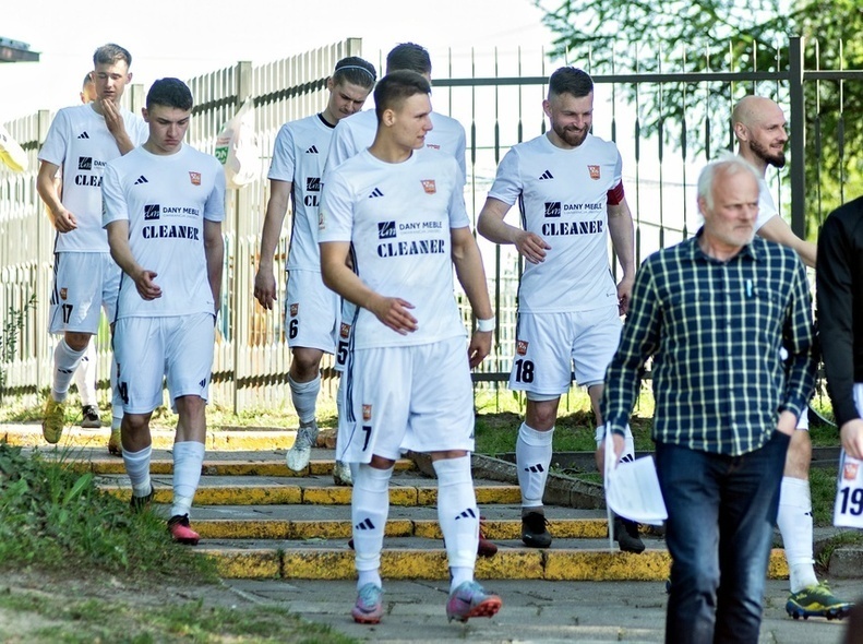 Elbląg, Concordia jednak w III lidze