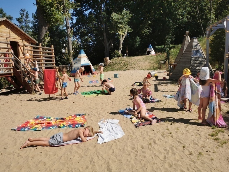 Elbląg, Jedyne półkolonie wakacyjne  w Elblągu dla dzieci w wieku przedszkolnym!