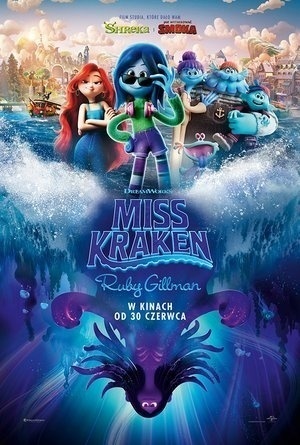 Elbląg, „Miss Kraken. Ruby Gillman” w Kinie Światowid