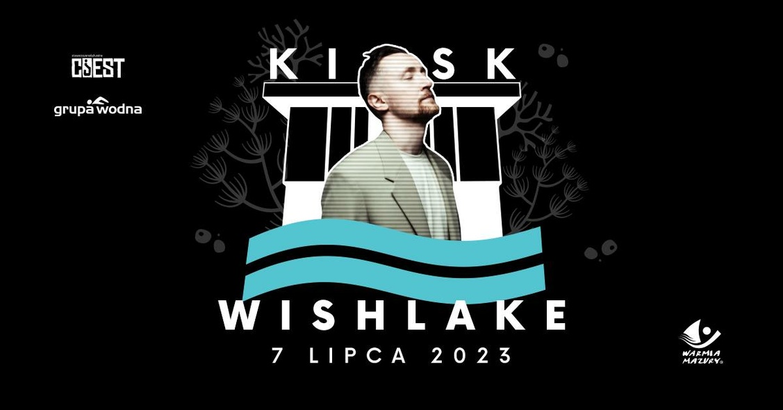 Elbląg, Wishlake - koncert na rzece