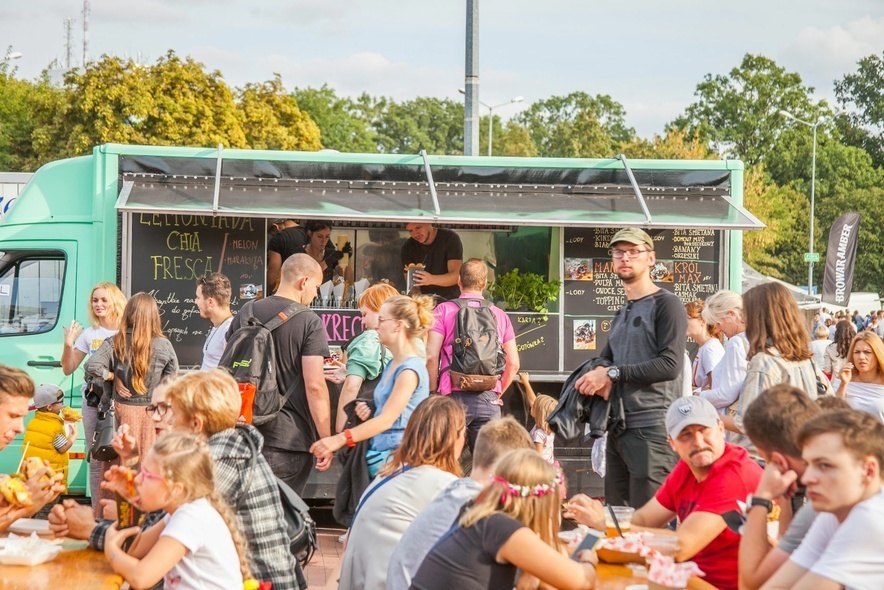 IV edycja Festiwalu Smaków Food Trucków
