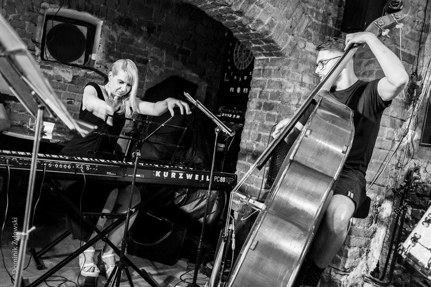 Elbląg, Jam session w klubie Krypta