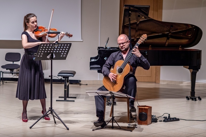 Elbląg, Mistrzowskie spotkanie z muzyką Elbląg, Mistrzowskie spotkanie z muzyką