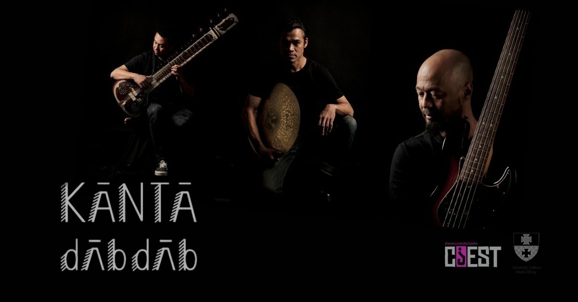 Elbląg, Tradycja Nepalu z nowoczesnym sznytem - koncert Kanta dAb dAb