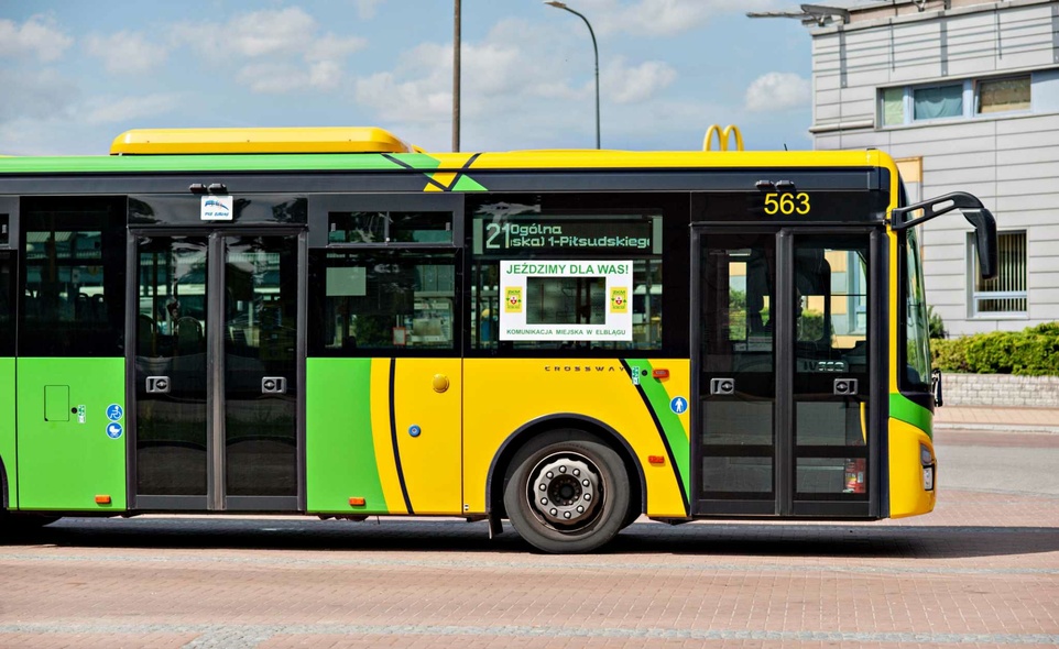 Elbląg, Czytelniczka: kontroler powiedział do mnie „taka stara, a jeszcze żyje”