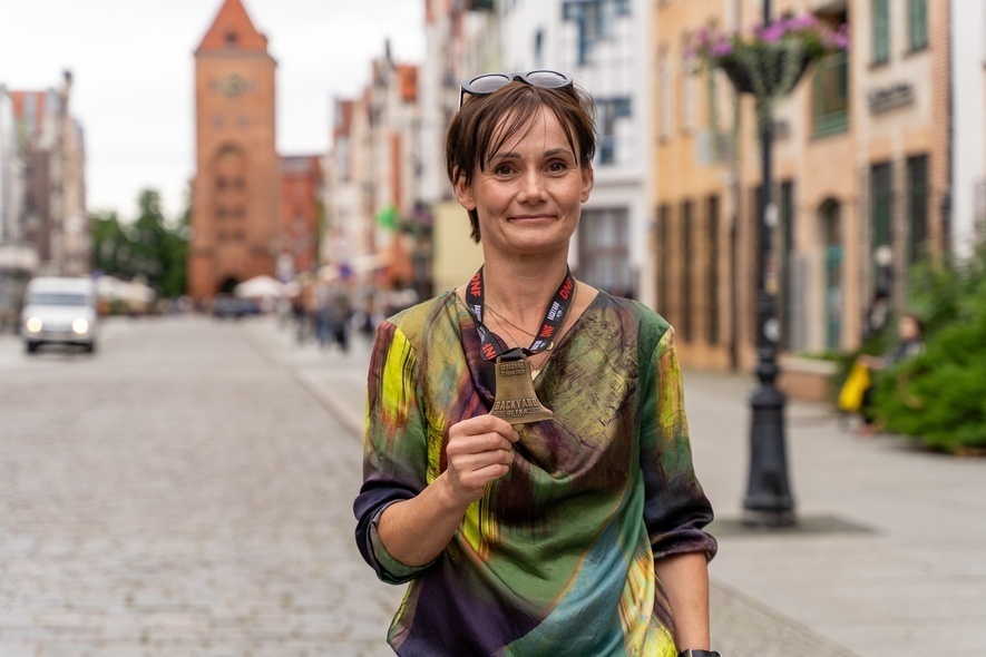 Elbląg, Joanna Deputat