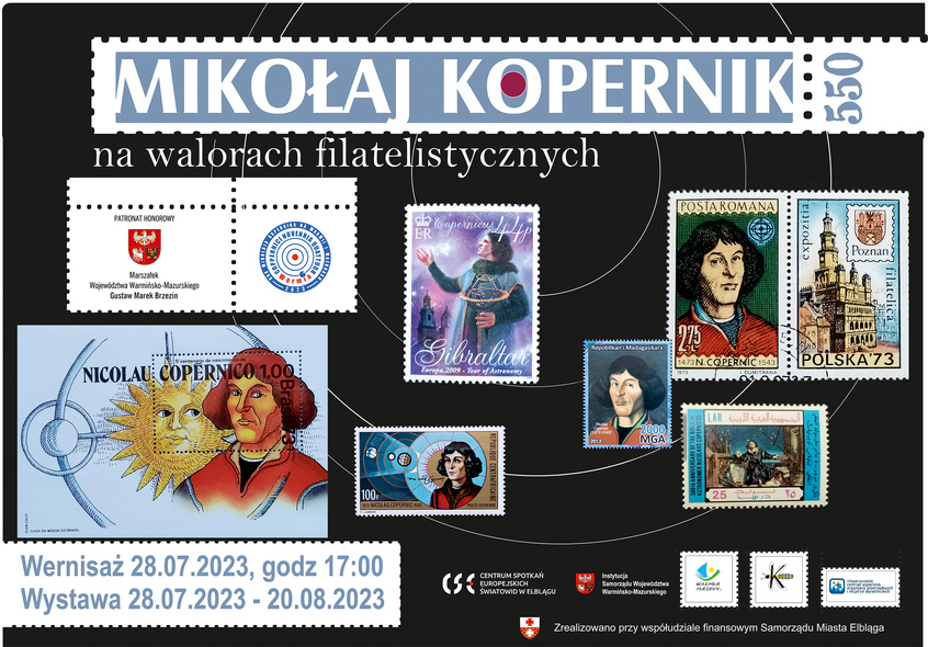 Elbląg, Wystawa unikalnych walorów filatelistycznych w Światowidzie Elbląg, Wystawa unikalnych walorów filatelistycznych w Światowidzie