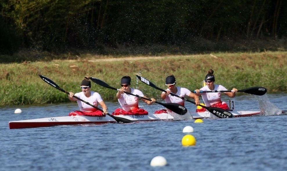 Elbląg, FB UKS Silvant Kajak