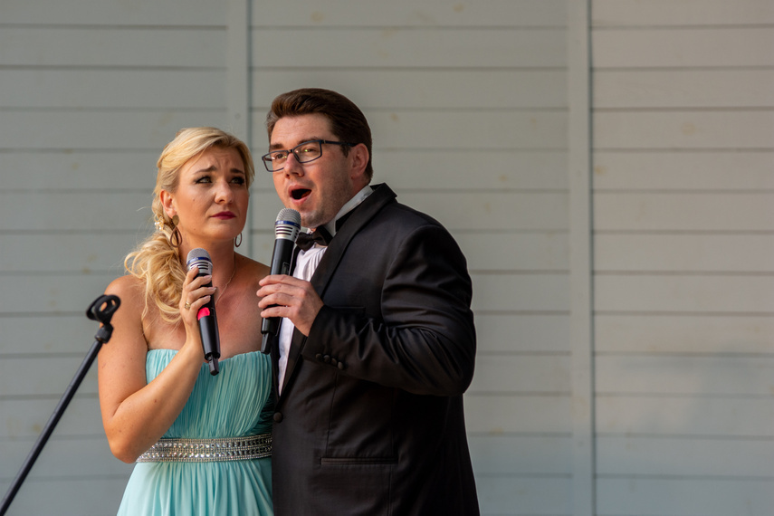 Elbląg, Operowo i operetkowo w Bażantarni Elbląg, Operowo i operetkowo w Bażantarni