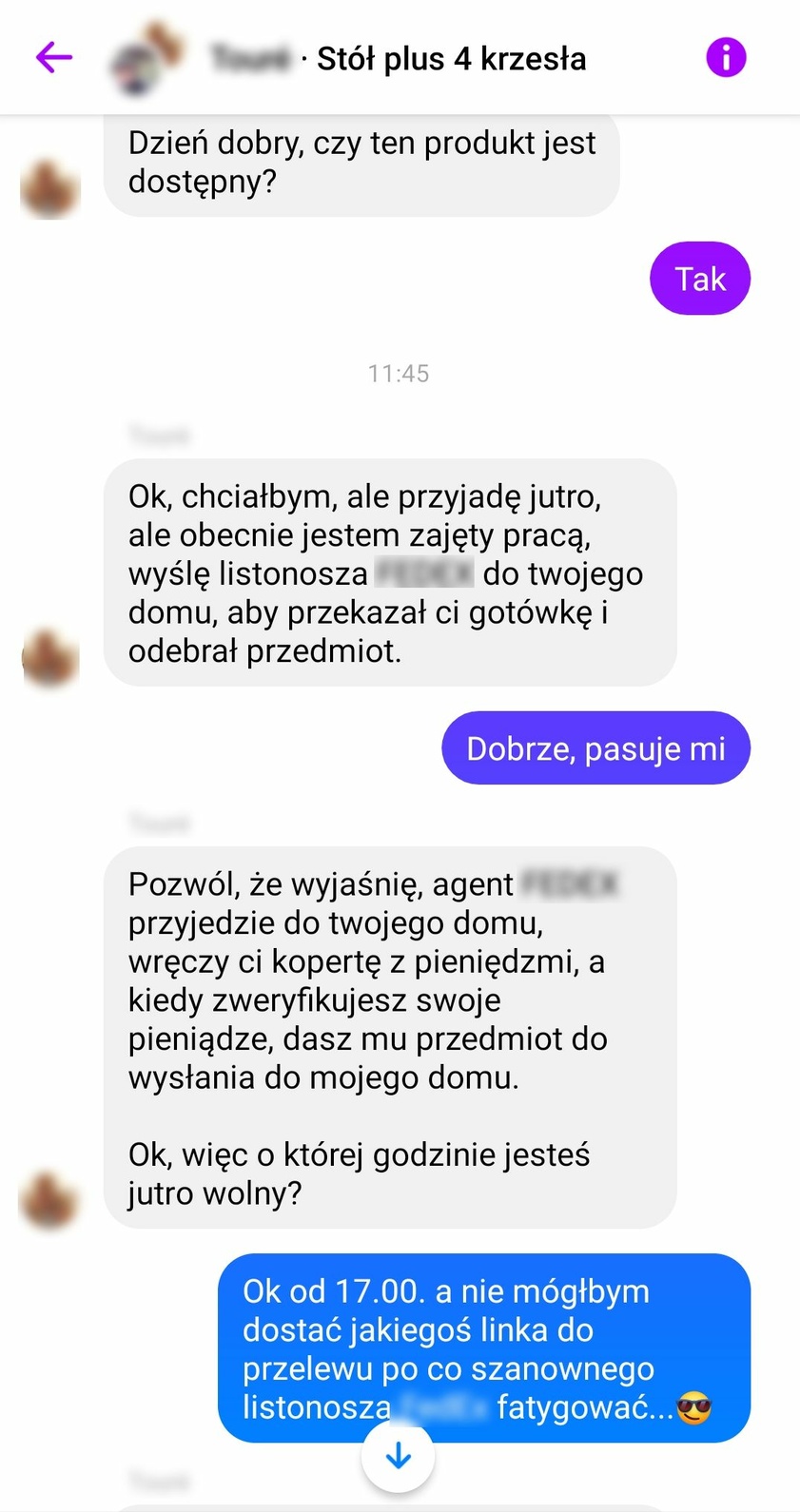 Elbląg, Oszustwa przez Internet, czyli czy za bardzo nie ufamy… 