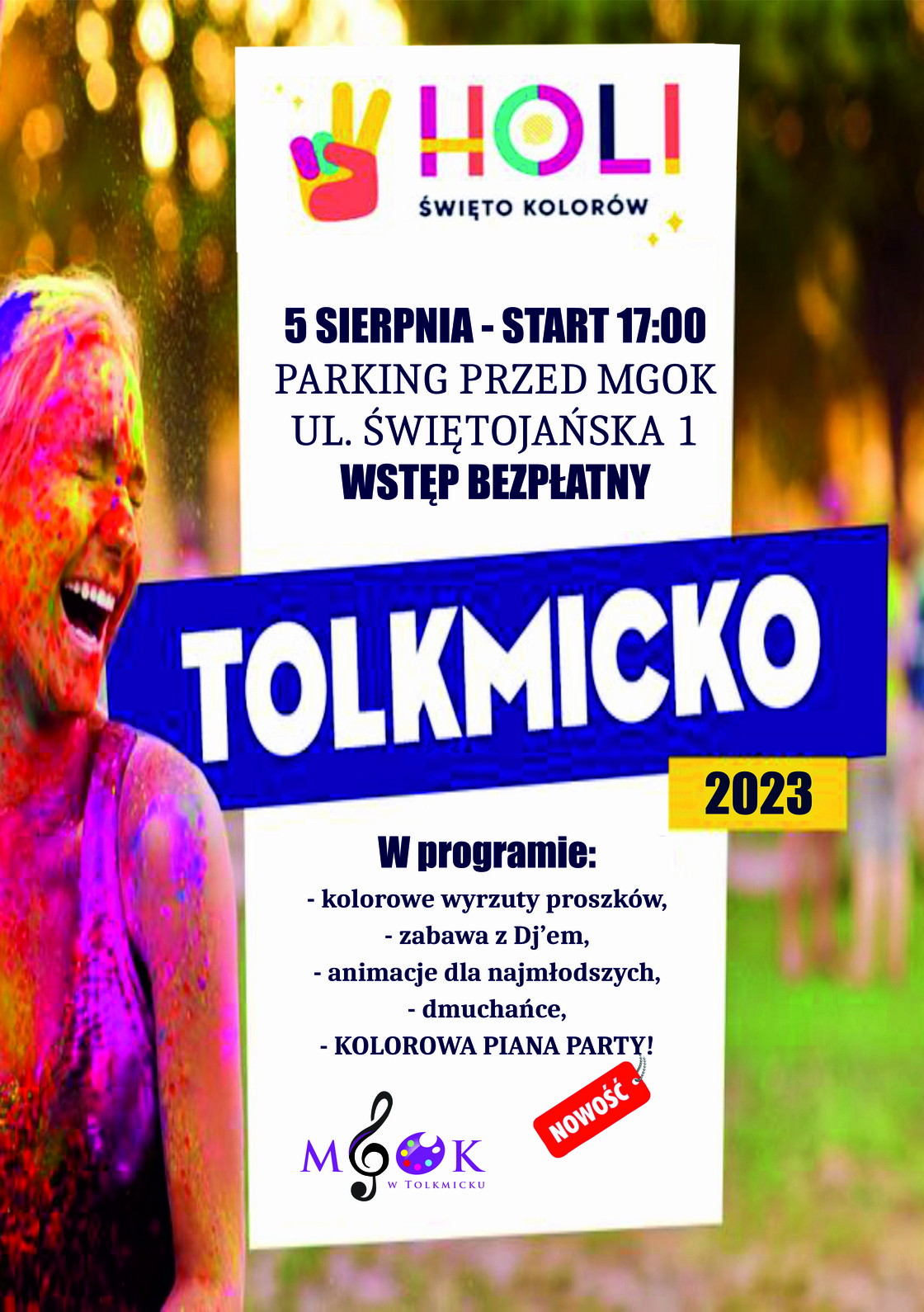 Elbląg, Pierwsza taka impreza w Tolkmicku! Elbląg, Pierwsza taka impreza w Tolkmicku!