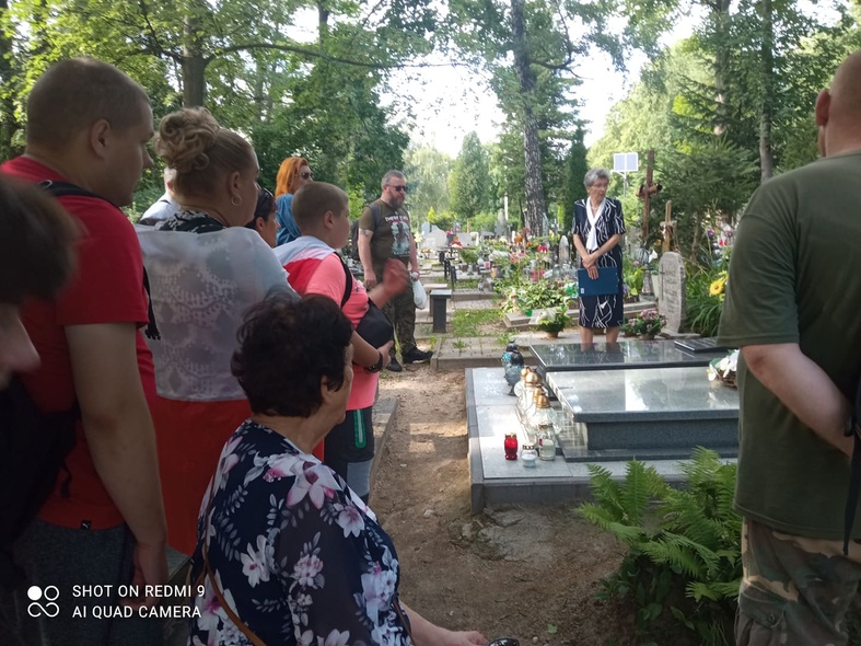 Elbląg, Ubiegłoroczne spotkanie Śladami „Elbląskich” Powstańców Warszawskich, Elbląg, Ubiegłoroczne spotkanie Śladami „Elbląskich” Powstańców Warszawskich,