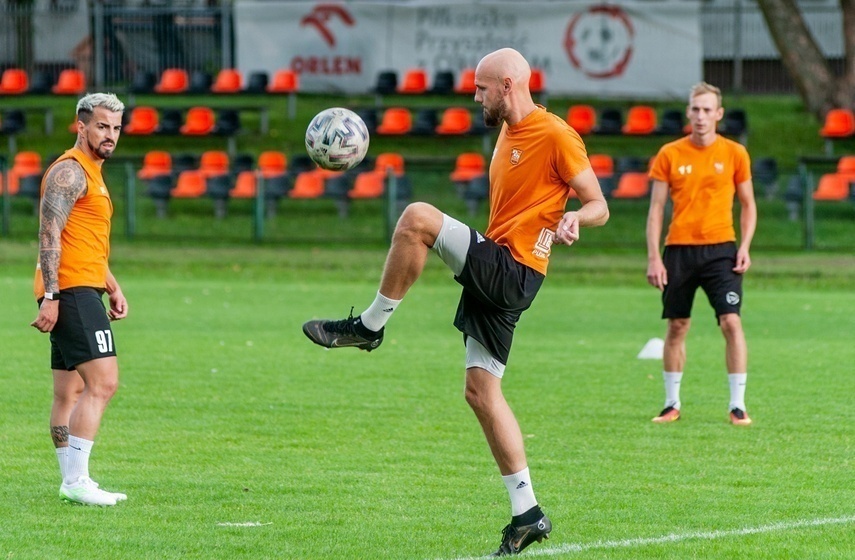 Elbląg, Weszli w sezon „z buta“ Elbląg, Weszli w sezon „z buta“