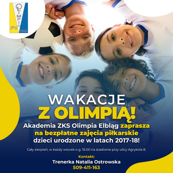 Elbląg, Zabierz dziecko do Akademii