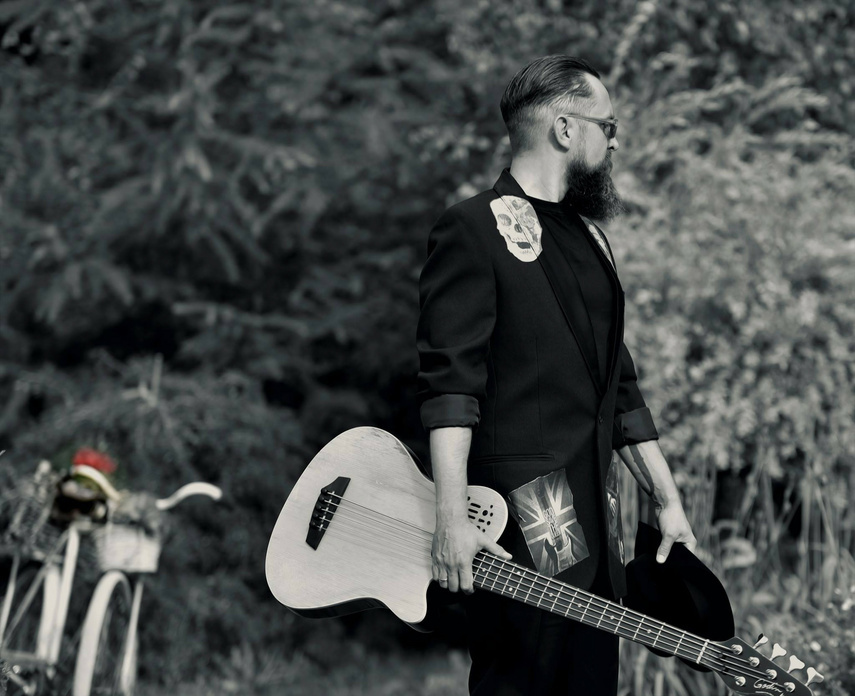 Elbląg, Marcin Bożek