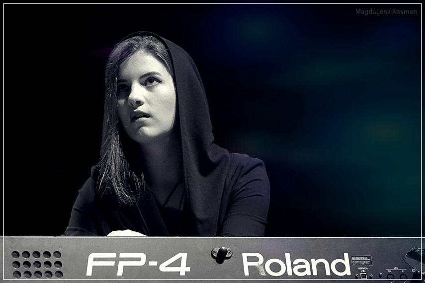 Elbląg, Sesja jazzowa w Klubie Krypta Elbląg, Sesja jazzowa w Klubie Krypta