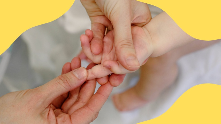 Elbląg, Masaż metodą Shantala: warsztaty dla rodziców 