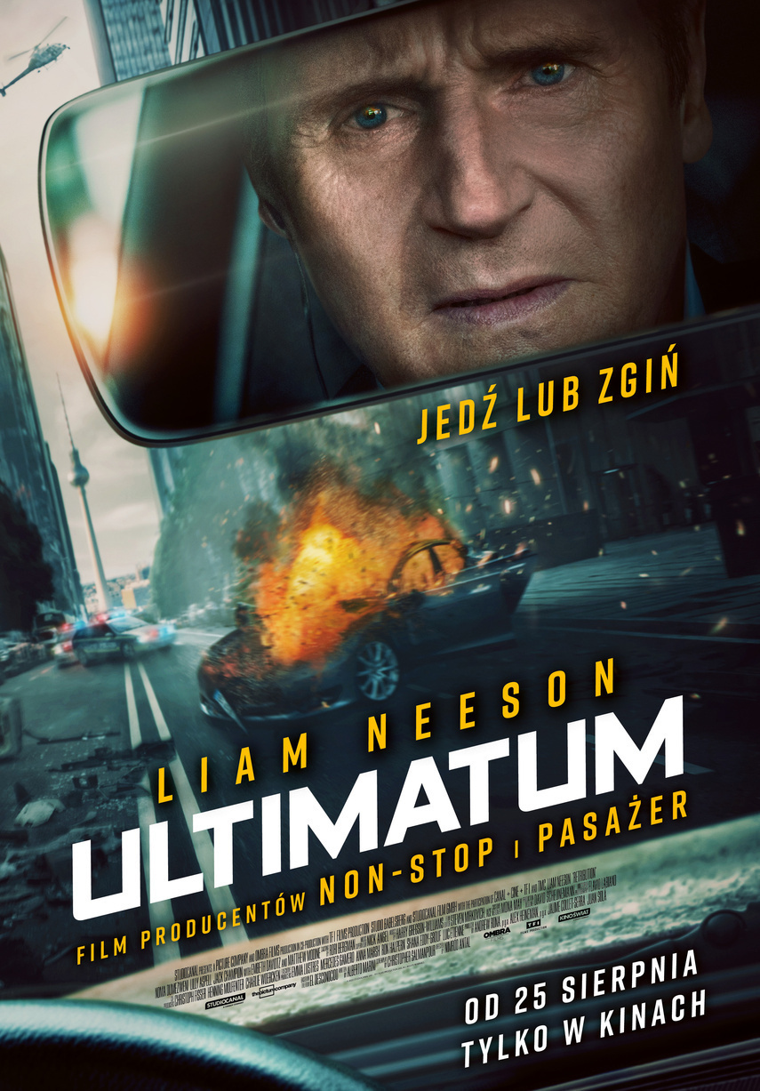 Elbląg, „Ultimatum” w Kinie Światowid