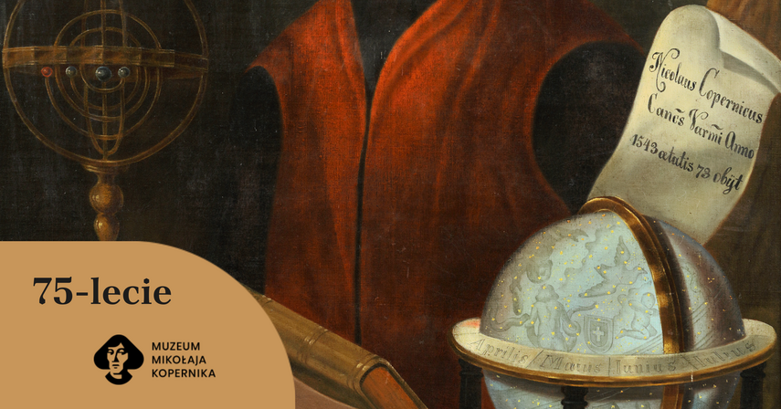 Elbląg, 75-lecie Muzeum Mikołaja Kopernika we Fromborku