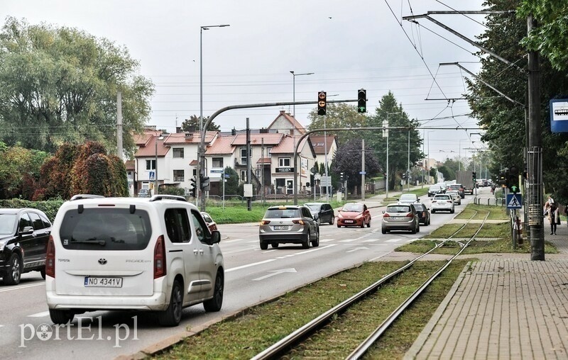 Elbląg, Drogowo-wypadkowy pejzaż Elbląga