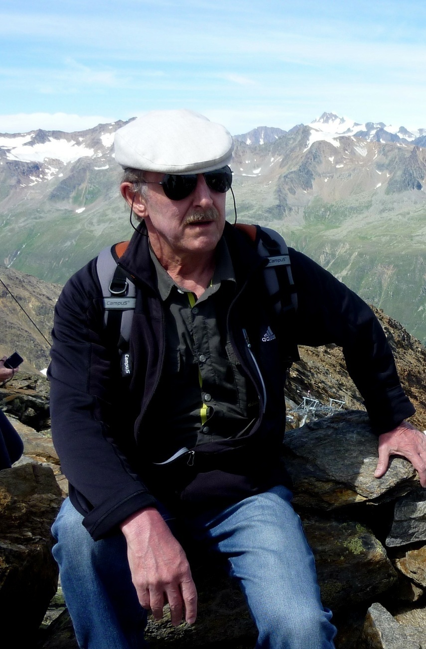 Elbląg, Prezentujemy gości Wielorzecza - prof. Feliks Tomaszewski