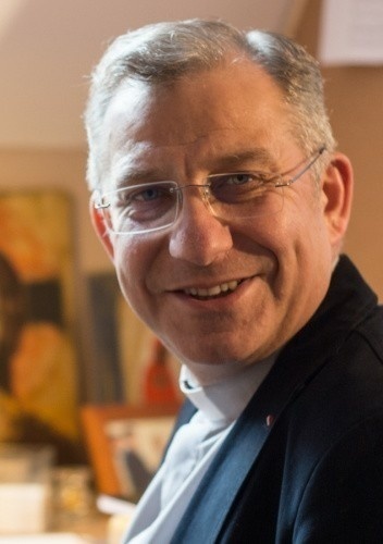 Elbląg, Prezentujemy Gości Wielorzecza - ks. Mirosław Maliński Elbląg, Prezentujemy Gości Wielorzecza - ks. Mirosław Maliński