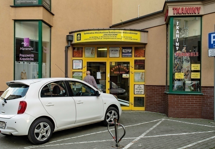 Elbląg, Nasz sobotni quiz. Gdzie to jest?