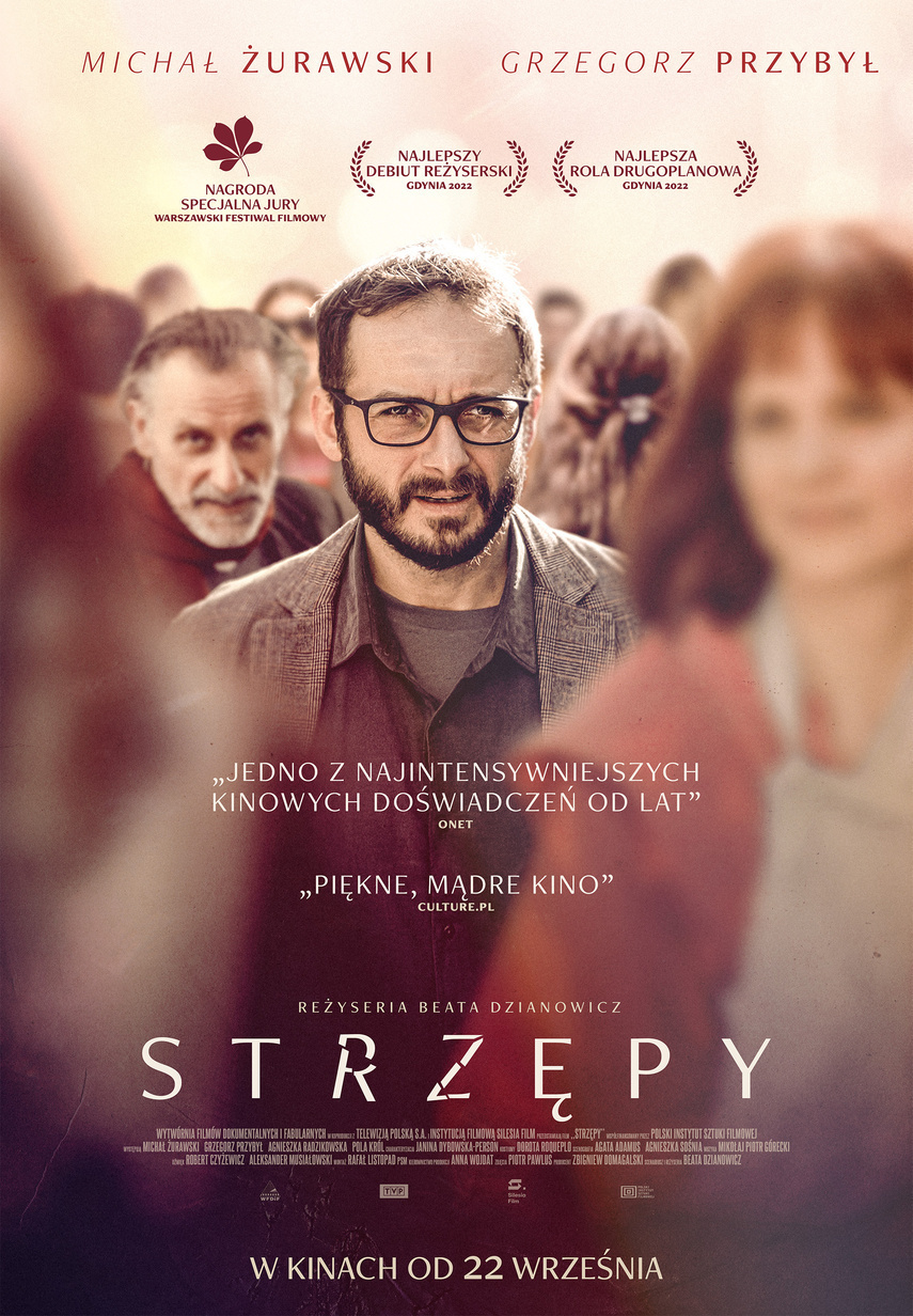 Elbląg, „Strzępy” w Kinie Światowid