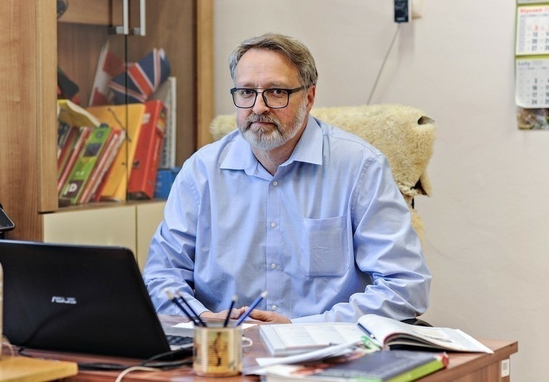 Elbląg, Tomasz Stężała