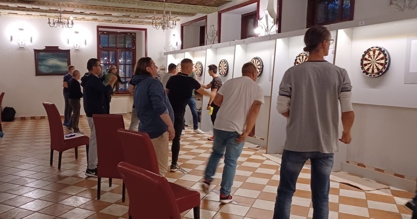 Elbląg, Grali elbląscy darterzy Elbląg, Grali elbląscy darterzy
